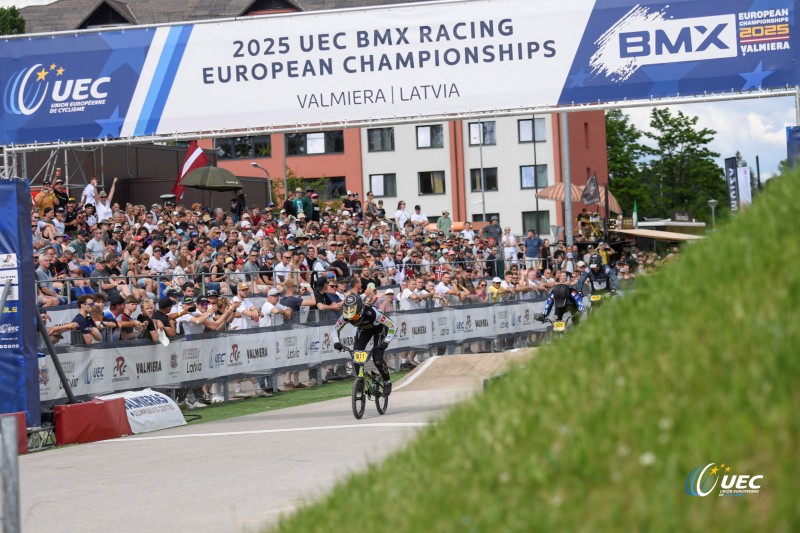 UEC BMX European Championships 2025 - Valmiera - Lettonia -  - 12/07/2025 -  - photo Tommaso Pelagalli/SprintCyclingAgency?2025